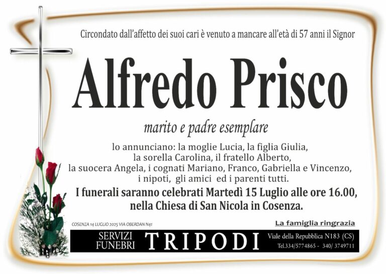 Alfredo Prisco