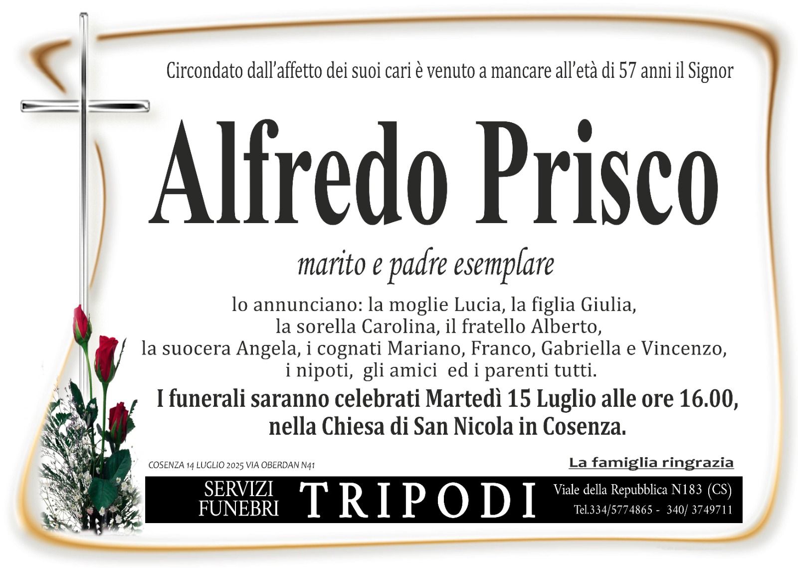 Alfredo Prisco