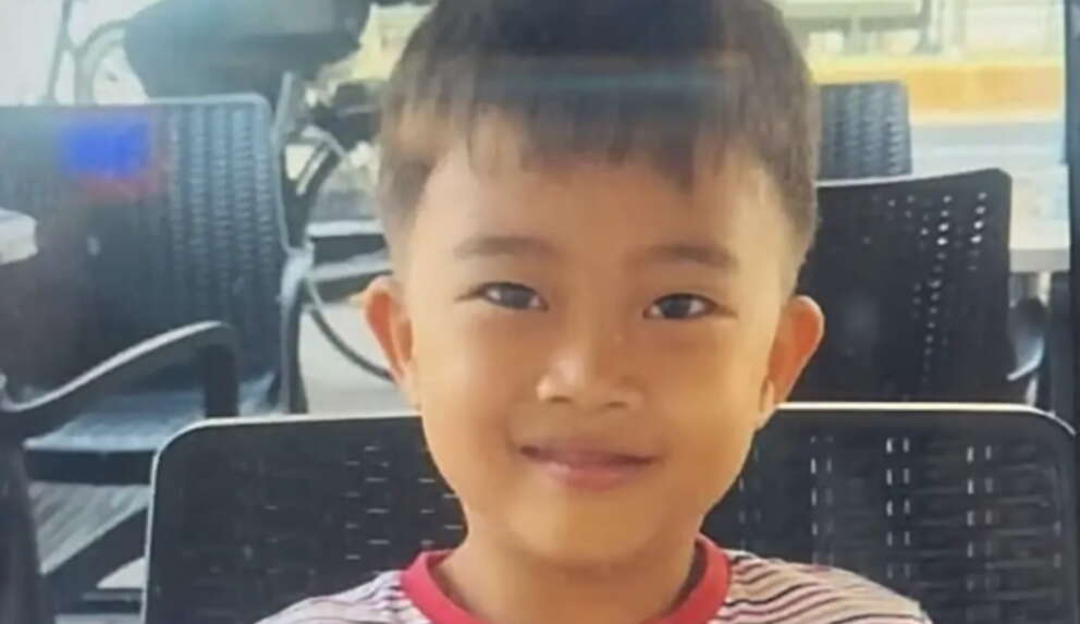 Allen Bernard Ganao dimesso
