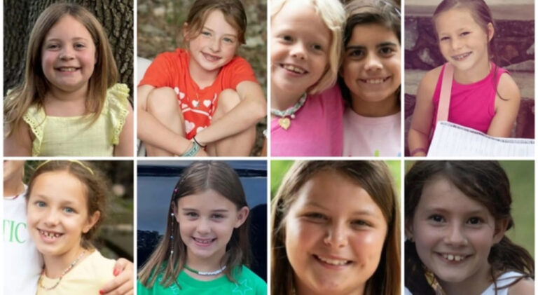 Alluvione Texas, la strage delle bambine