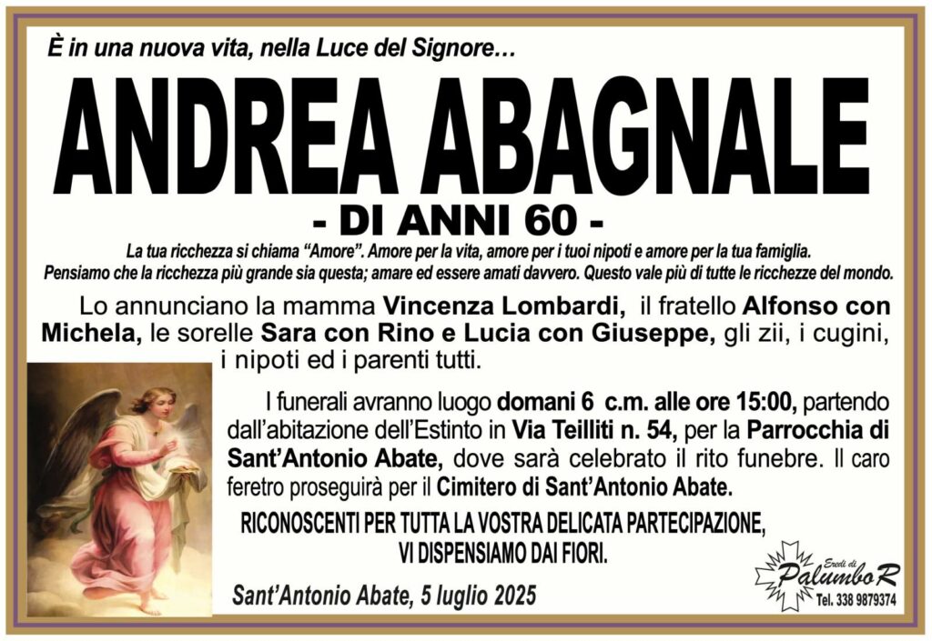 Andrea Abagnale