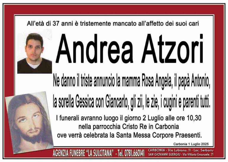 Andrea Atzori