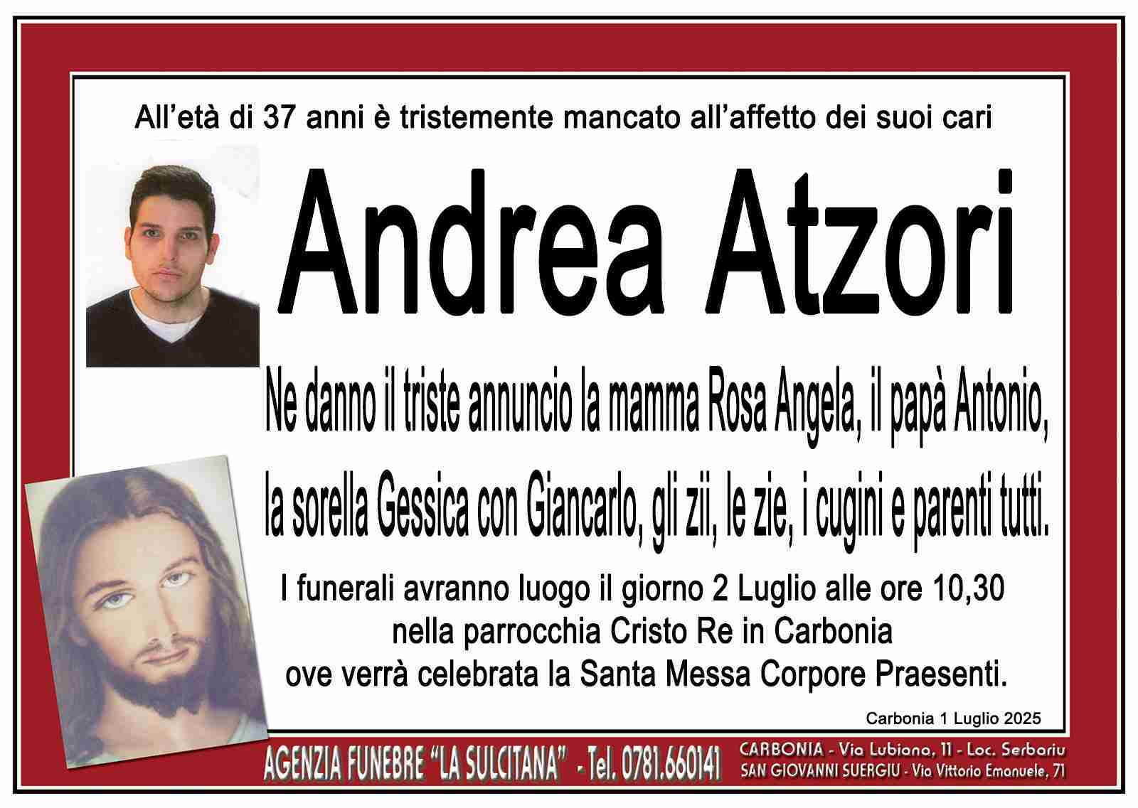 Andrea Atzori