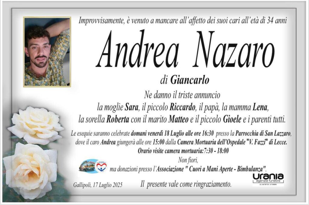 Andrea Nazaro
