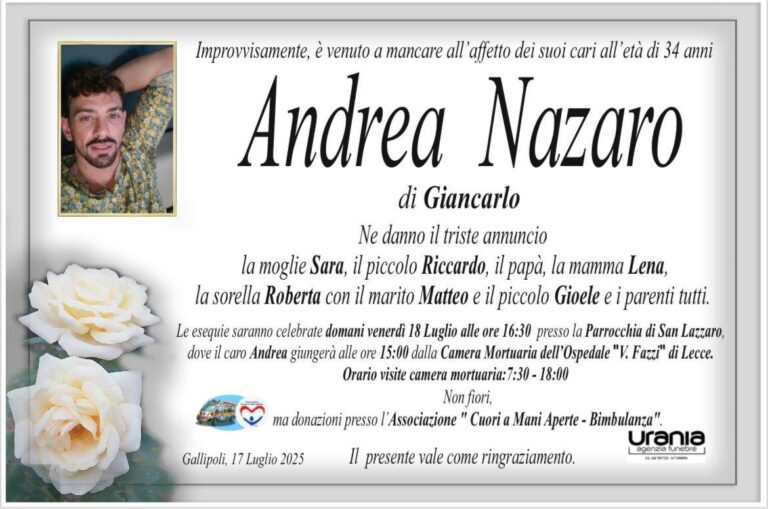 Andrea Nazaro