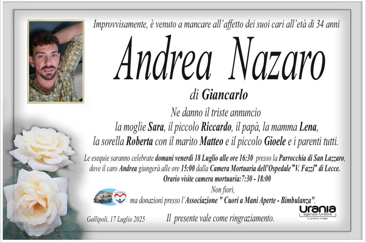 Andrea Nazaro