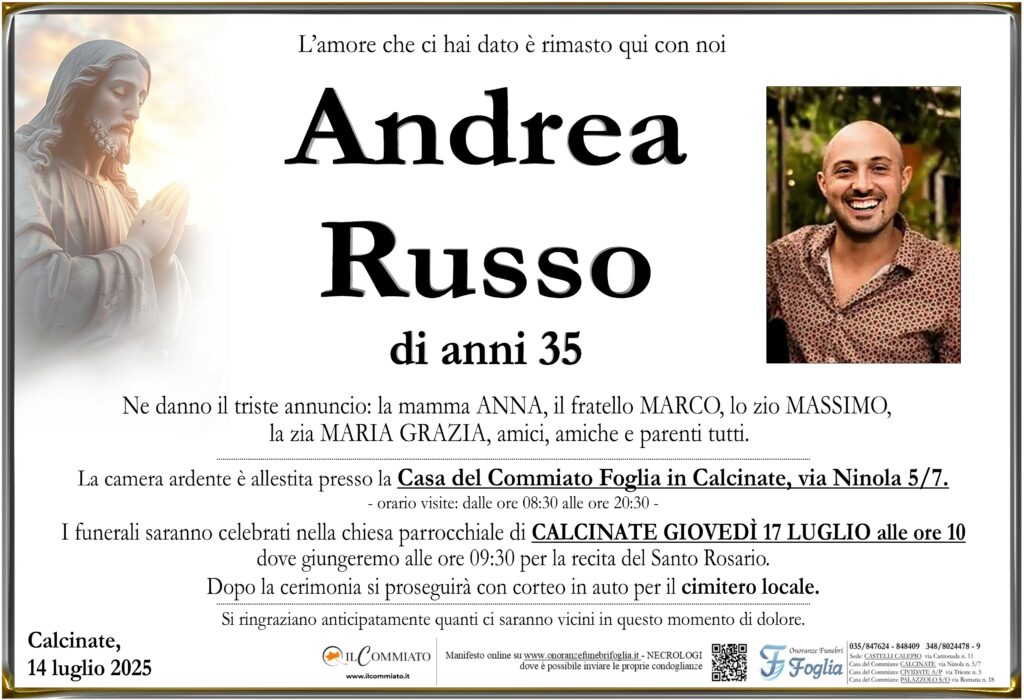 Andrea Russo