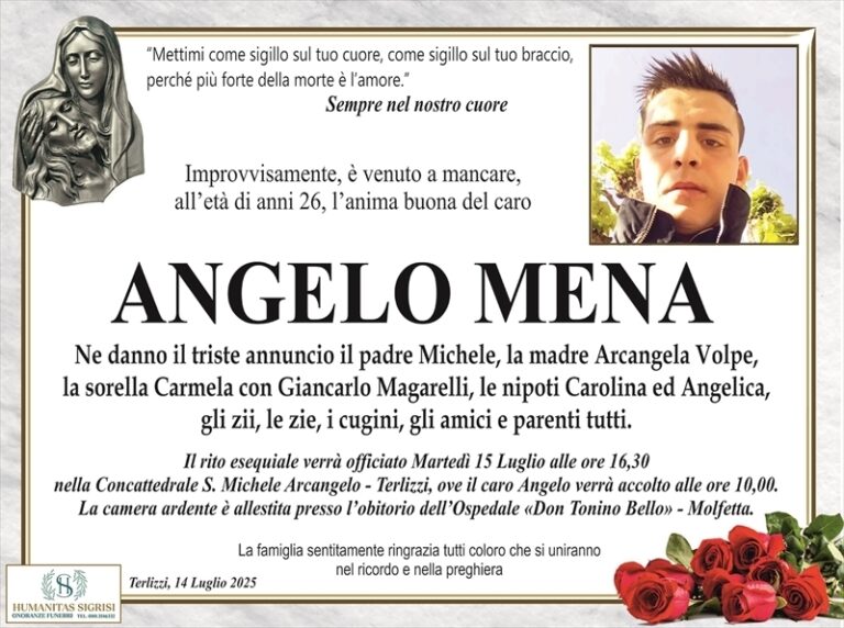 Angelo Mena