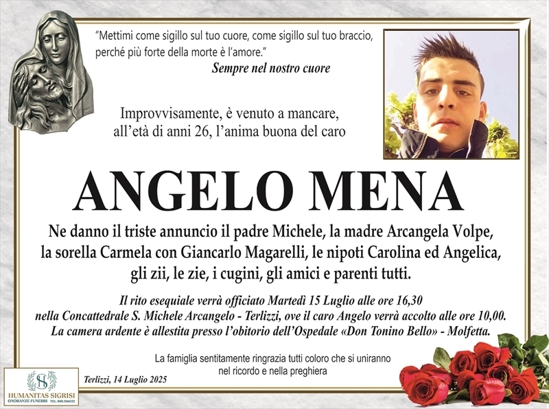 Angelo Mena