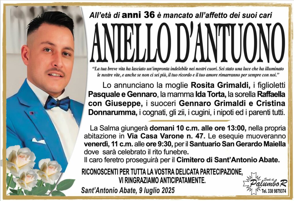 Aniello D'Antuono