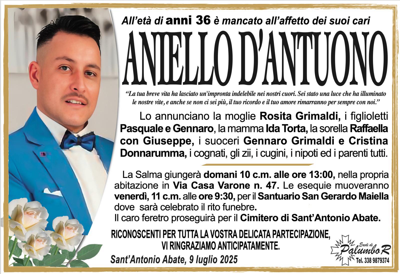 Aniello D'Antuono