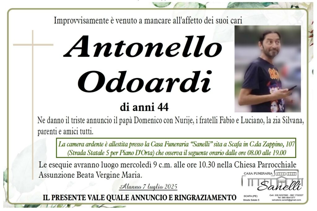 Antonello Odoardi