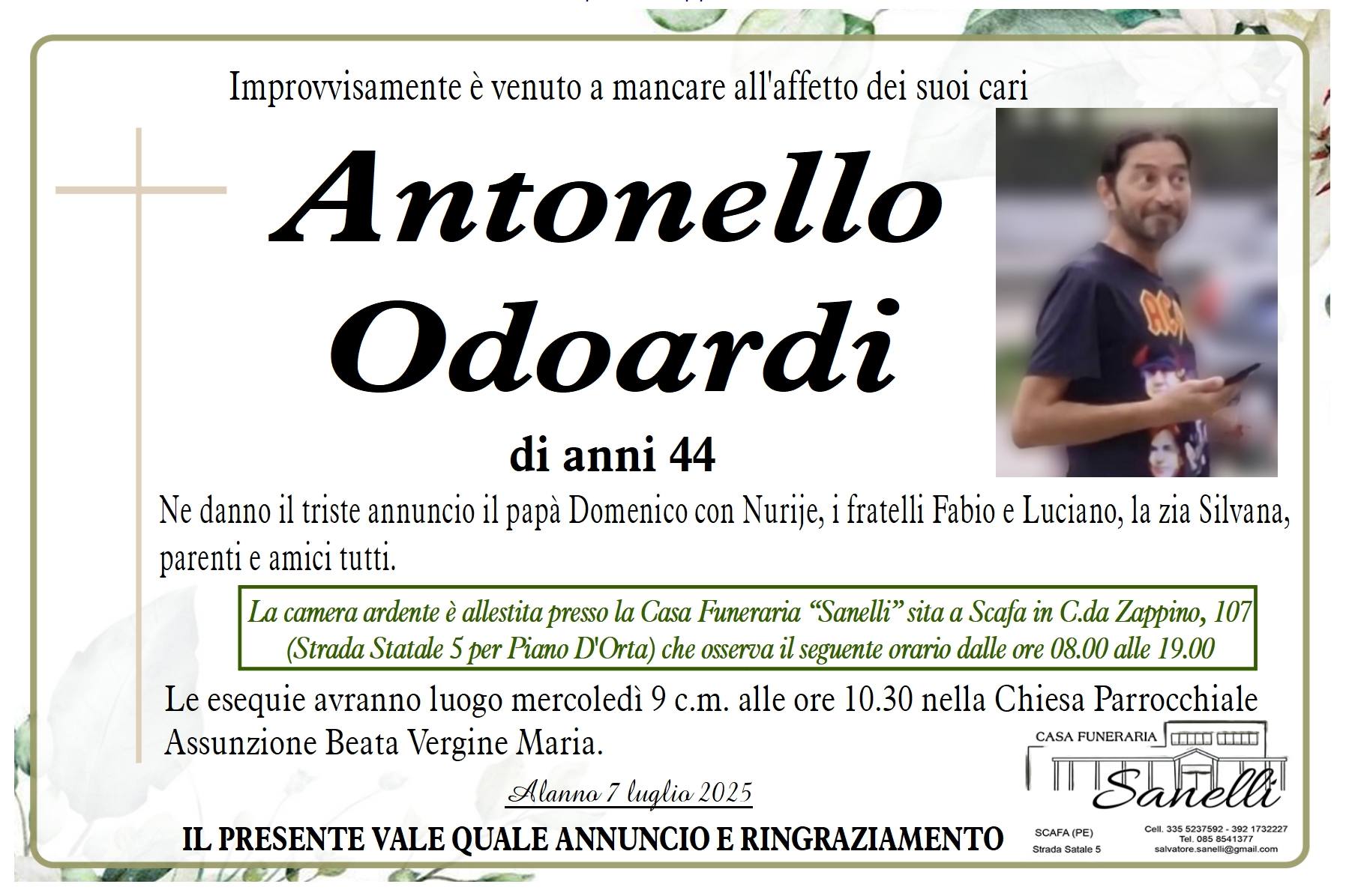 Antonello Odoardi