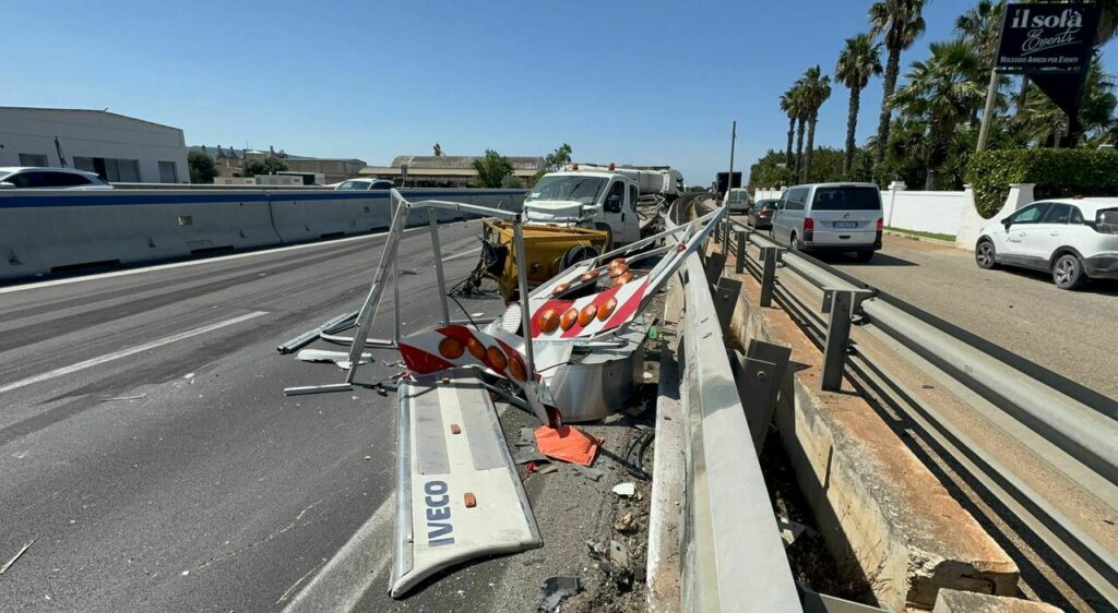 Antonino De Stefano muore a 39 anni in un incidente sull’A1