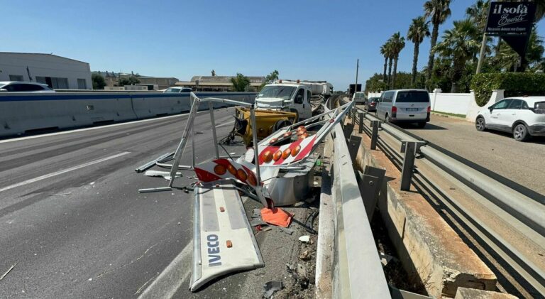 Antonino De Stefano muore a 39 anni in un incidente sull’A1