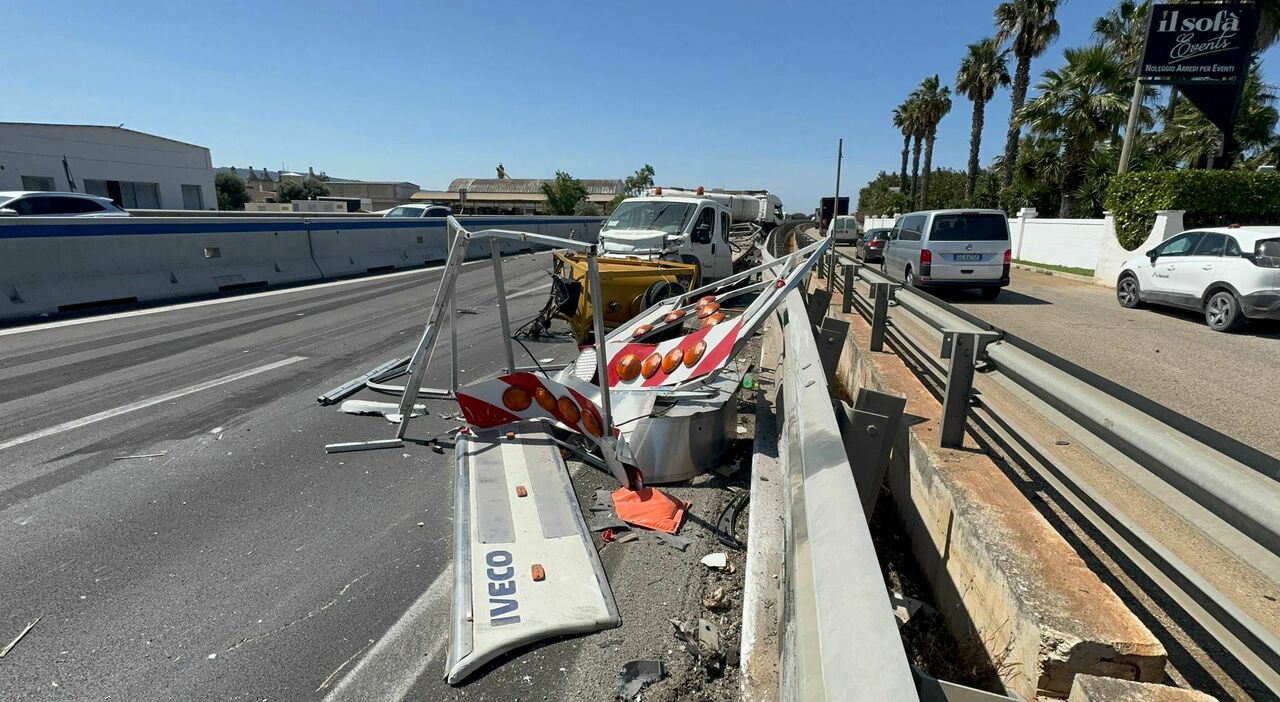 Antonino De Stefano muore a 39 anni in un incidente sull’A1