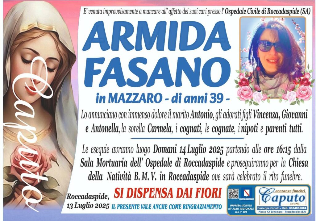 Armida Fasano
