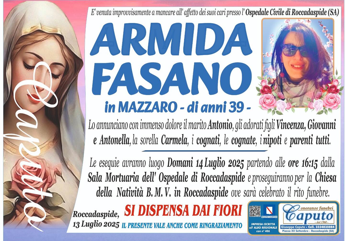 Armida Fasano