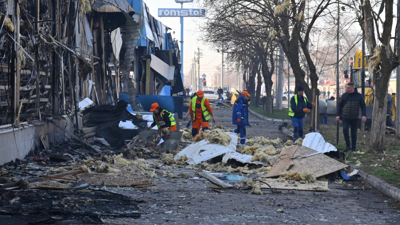 Guerra in Ucraina, attacco su Odessa: una vittima