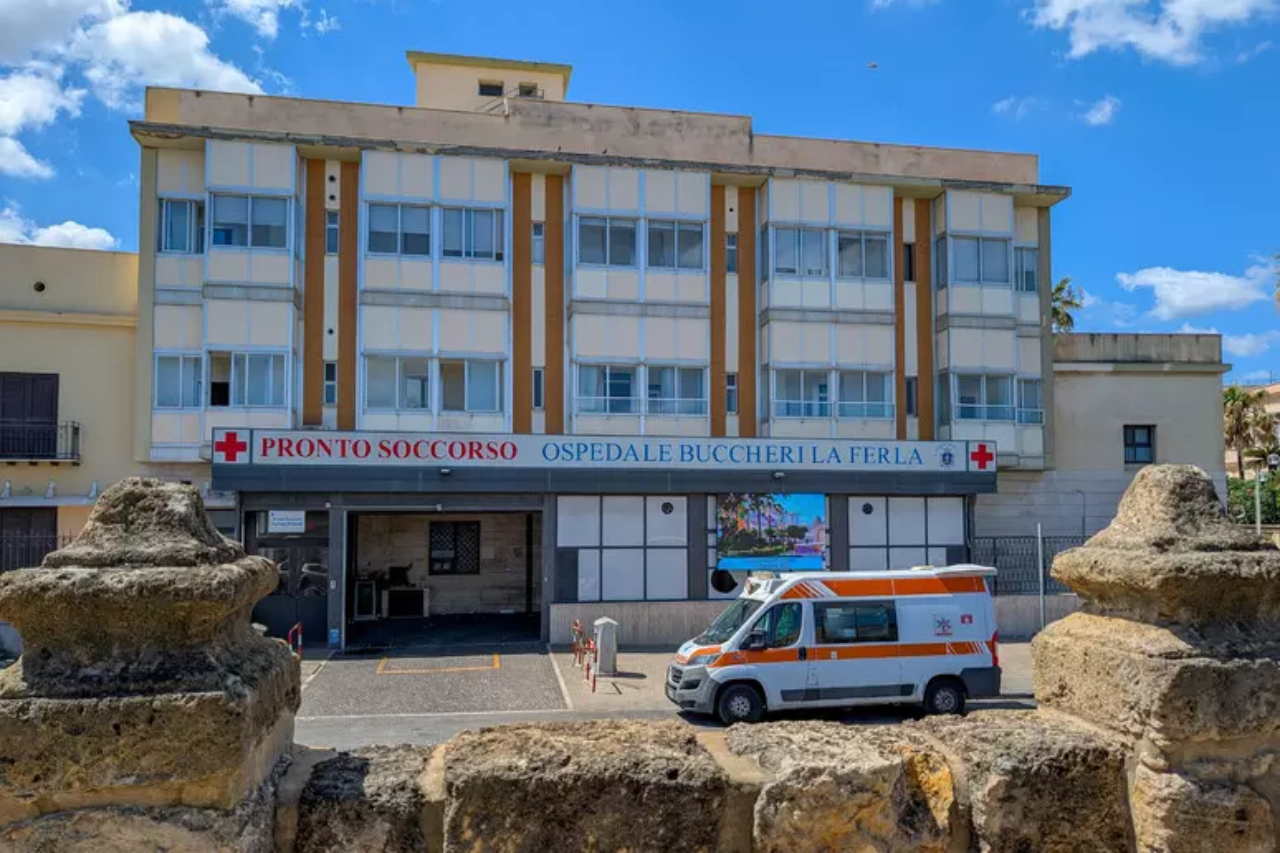 Bambina morta a Palermo