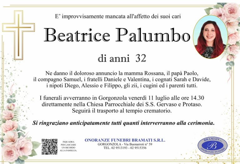 Beatrice Palumbo