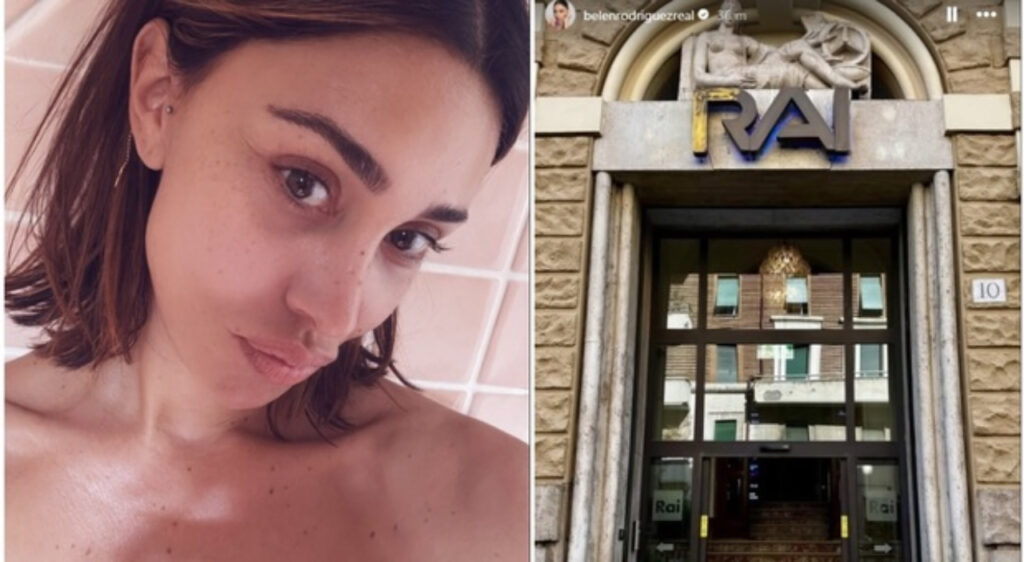 Belen Rodriguez lascia la TV e sbarca su Rai Radio 2