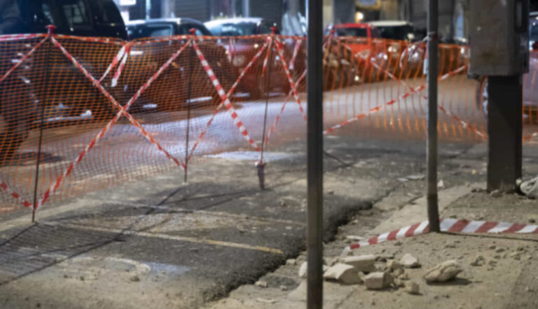 Bradisismo a Napoli