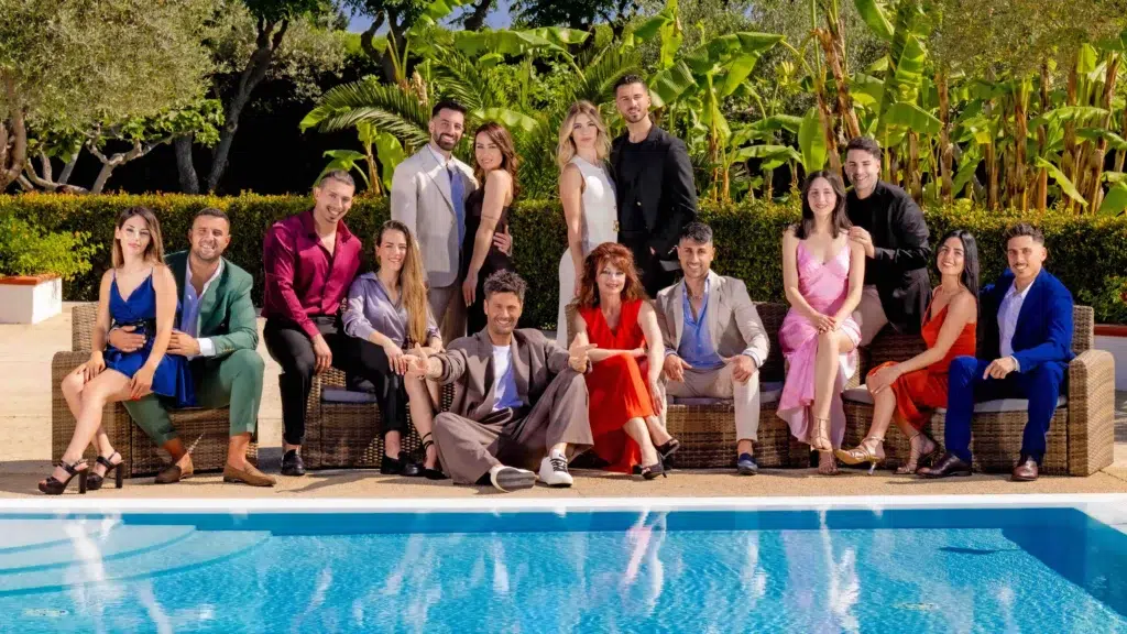 Temptation Island 2025