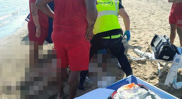 Caldo estremo, sei morti in cinque giorni in spiaggia: il Sud nella morsa dell’afa con punte oltre i 43 gradi