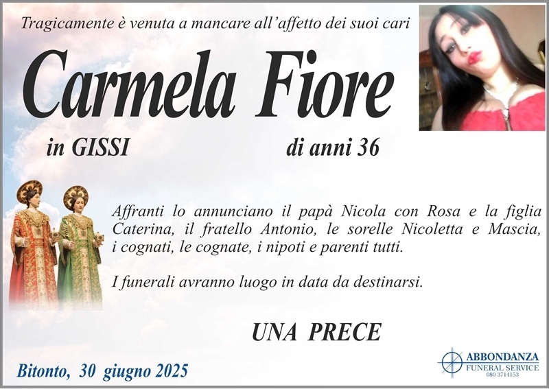 Carmela Fiore