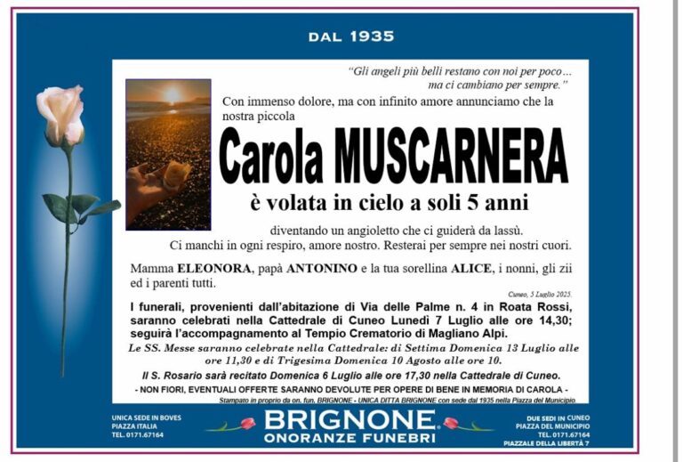 Carola Muscarnera