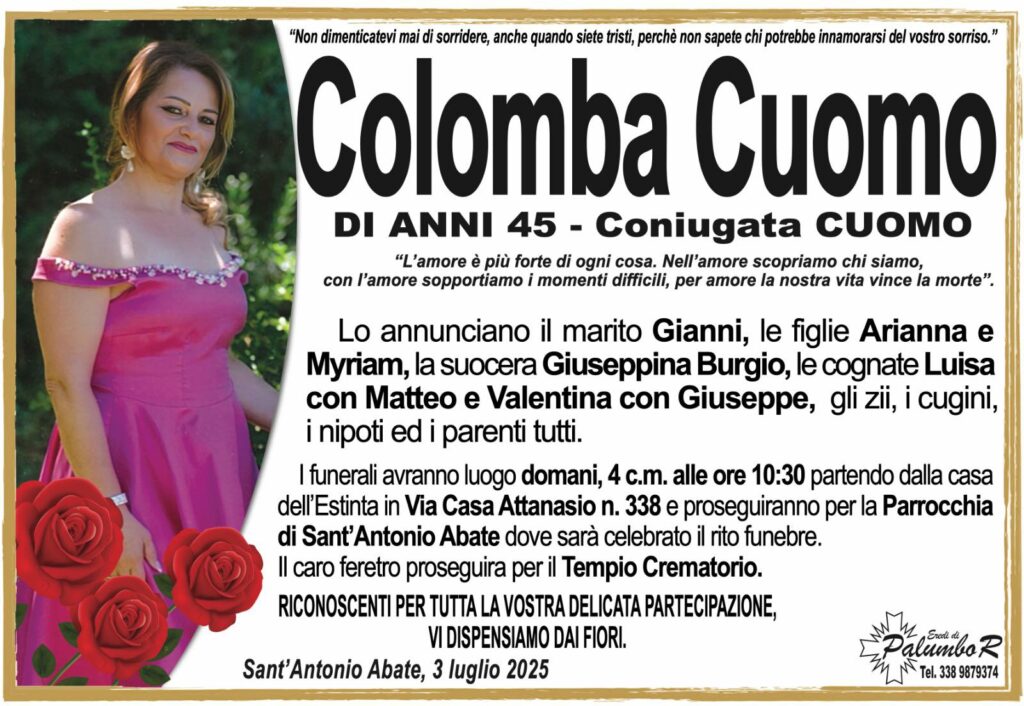 Colomba Cuomo