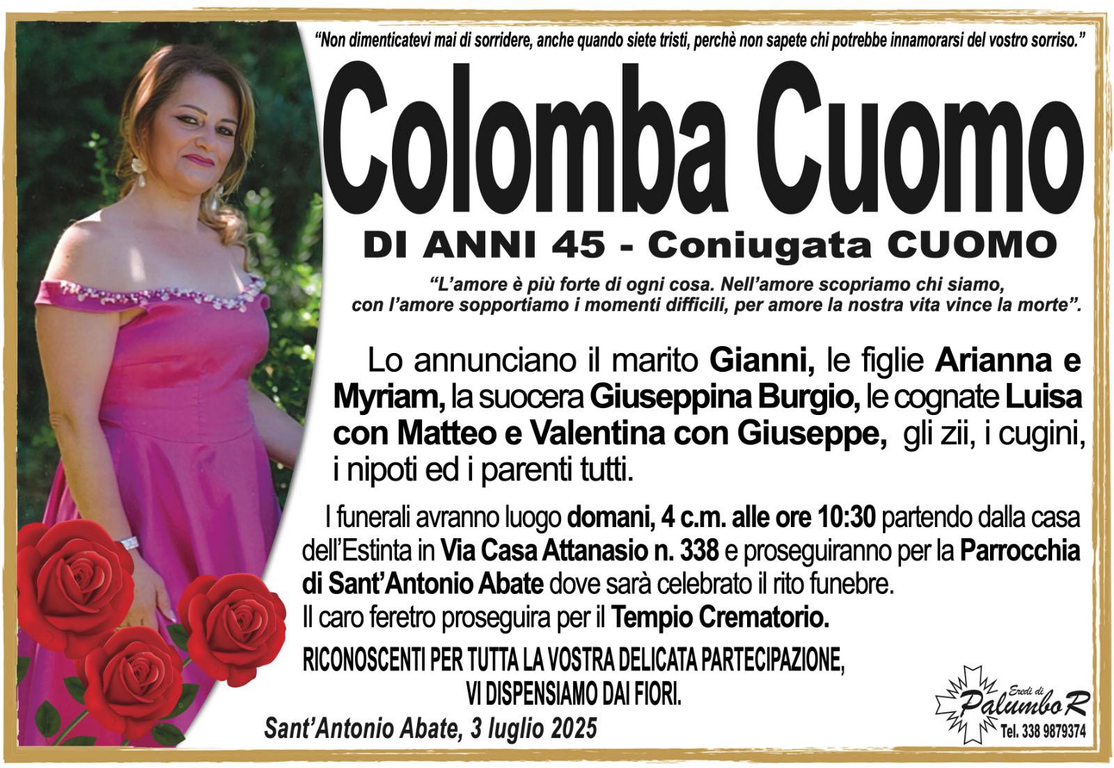 Colomba Cuomo