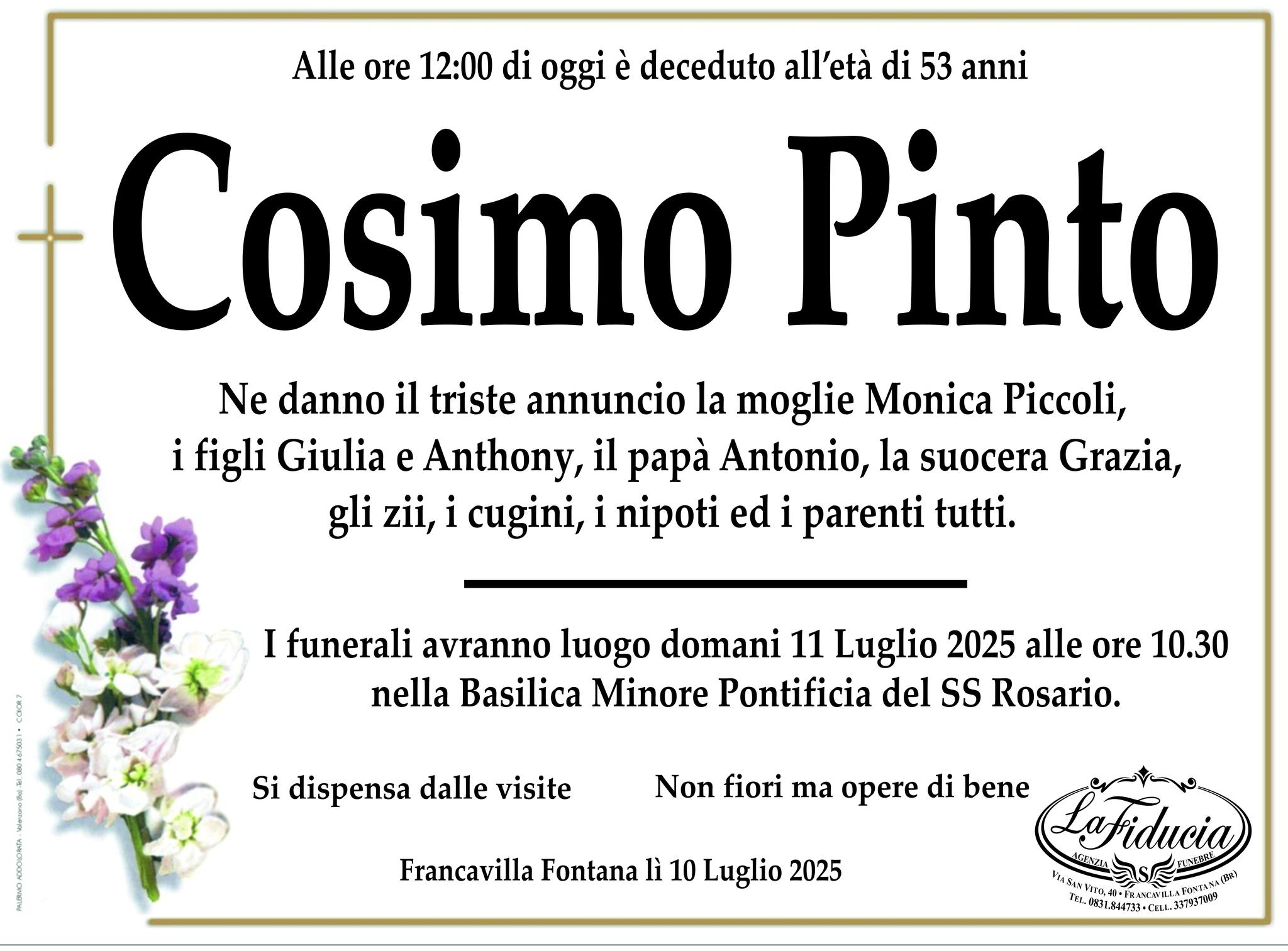 Cosimo Pinto
