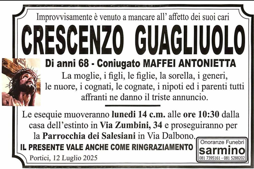 Crescenzo Guagliuolo