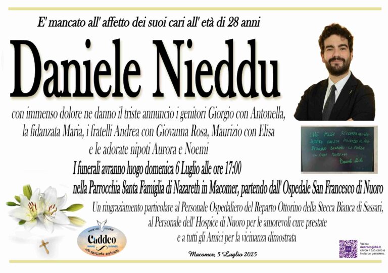 Daniele Nieddu