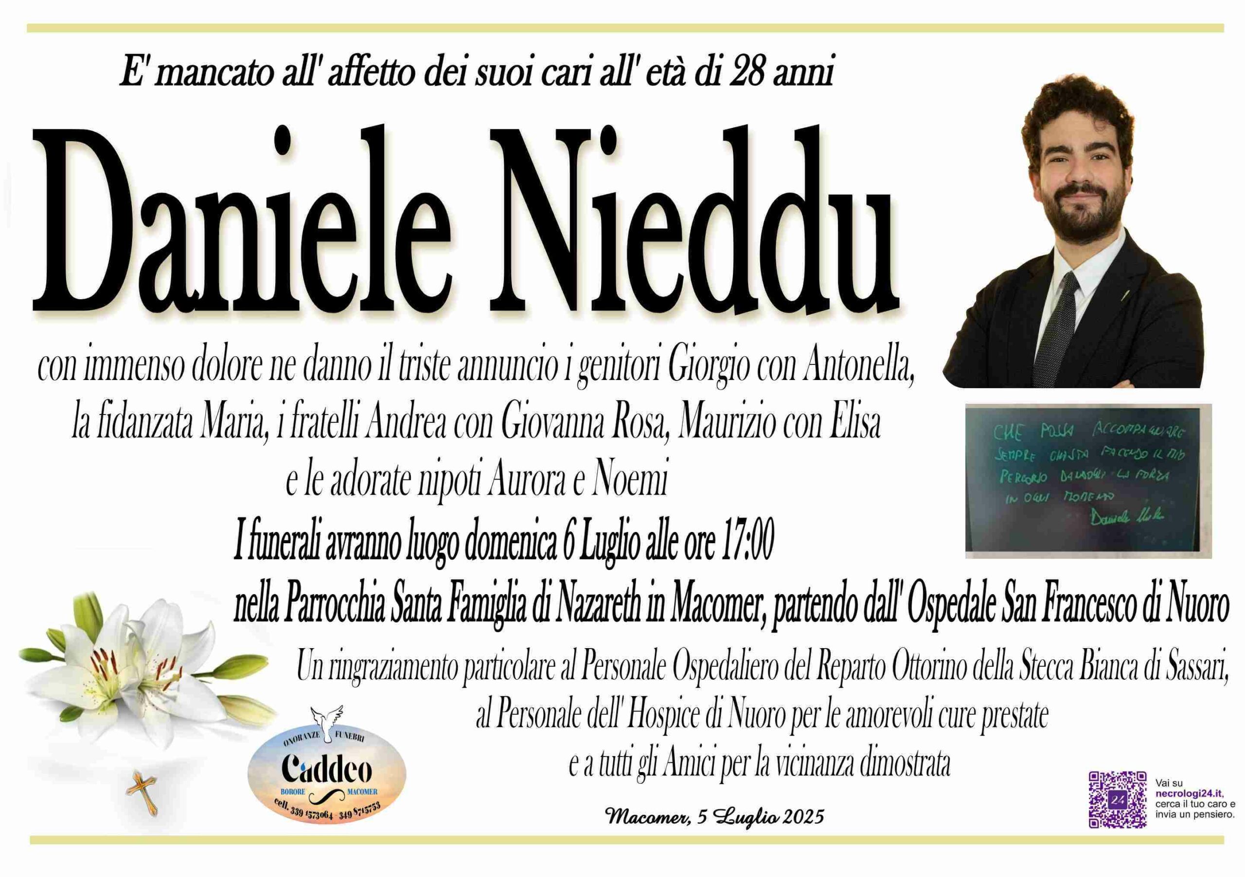 Daniele Nieddu