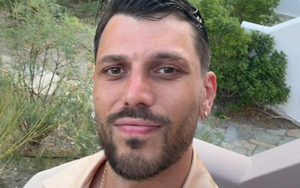 Daniele Paudice morte padre