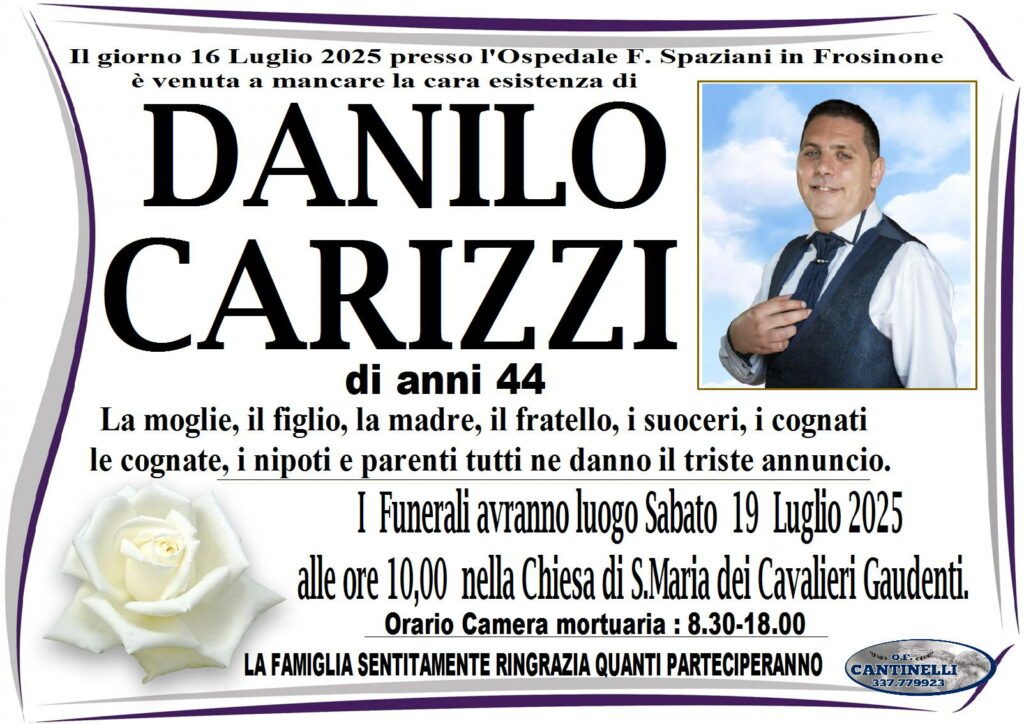 Danilo Carizzi