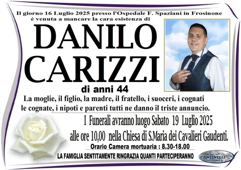 Danilo Carizzi