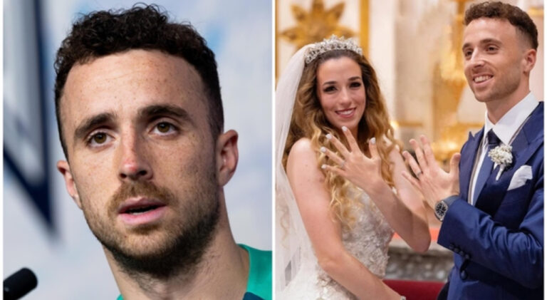 Diogo Jota, morto in un incidente il giocatore del Liverpool