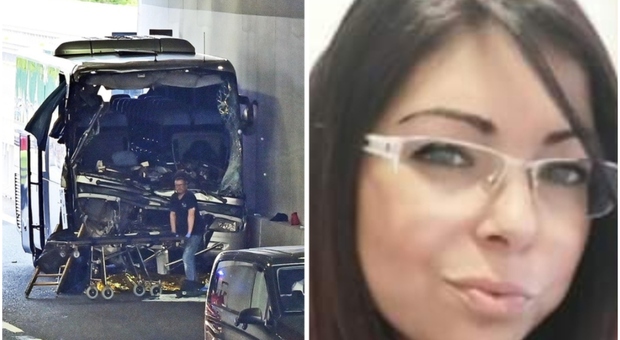 Domenica Russo morta nell'incidente sul bus