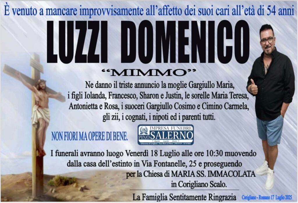 Domenico Luzzi