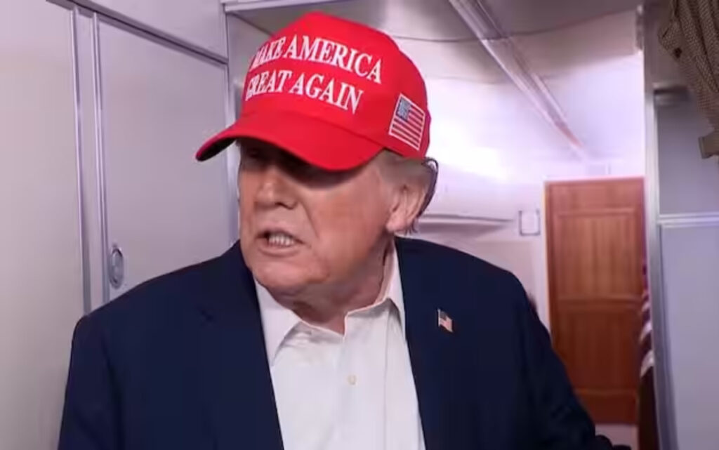 Donald Trump