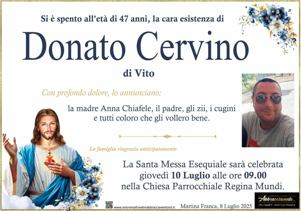 Donato Cervino