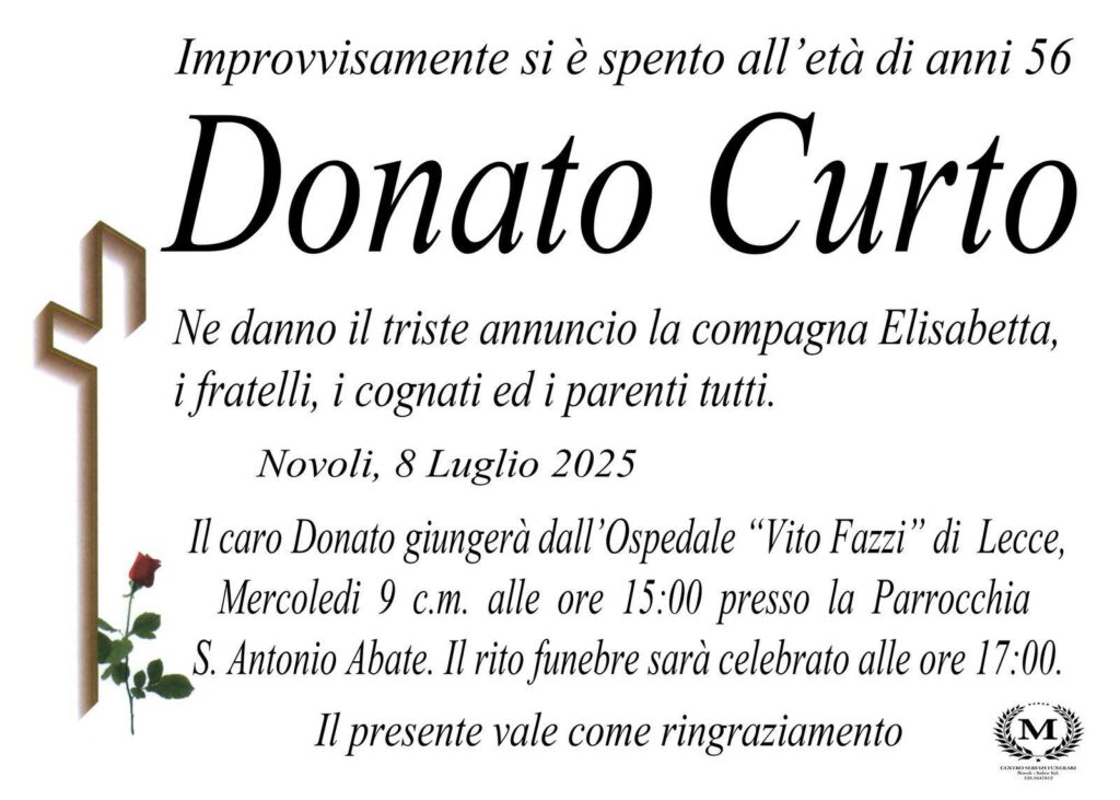 Donato Curto