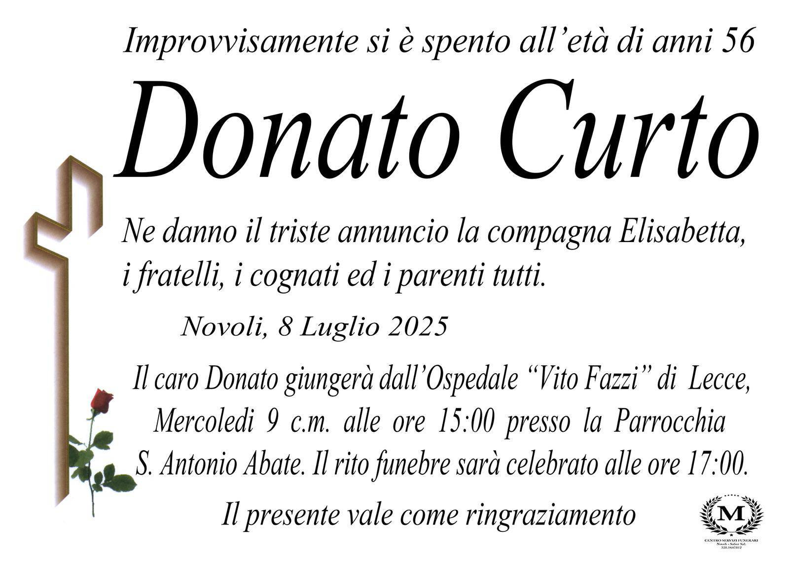 Donato Curto