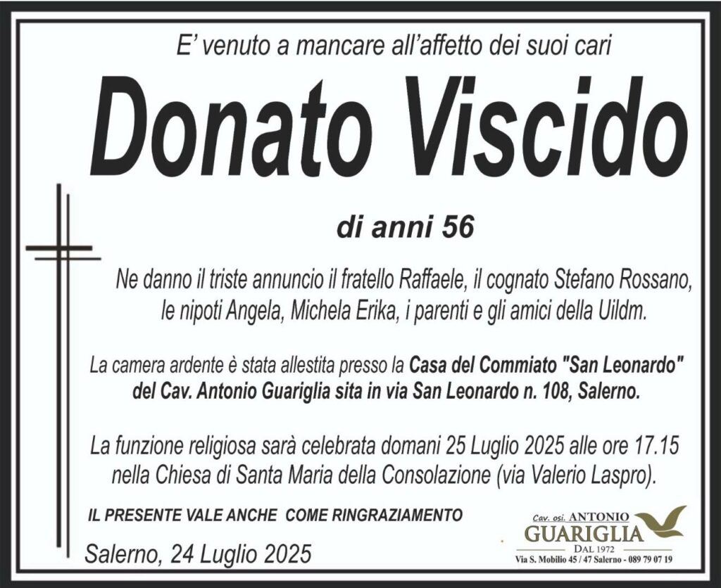 Donato Viscido