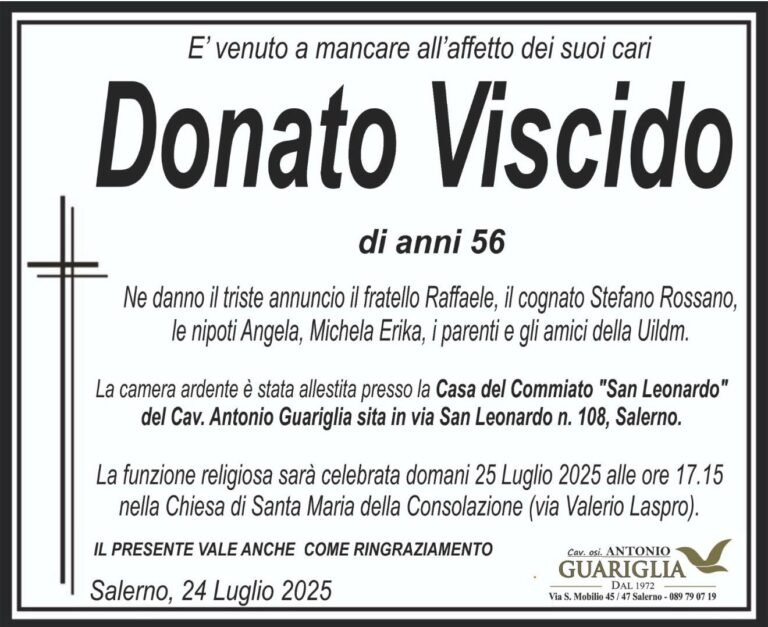 Donato Viscido
