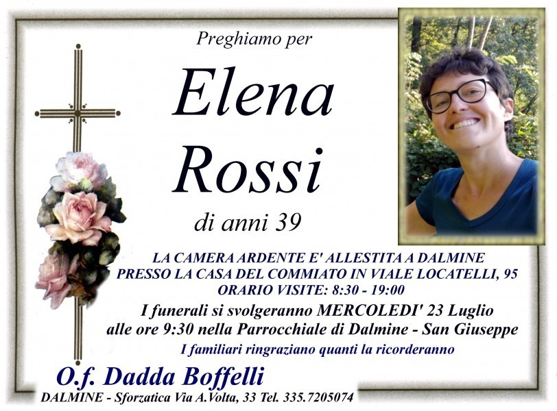 Elena Rossi